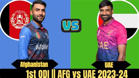 Jan 2, 2024 ... UAE vs Afghanistan | Match 3 | T20I | Sharjah Cricket Stadium. ... Pathum Nissanka smashes historic unbeaten ODI double ton | 1st ODI Highlights.